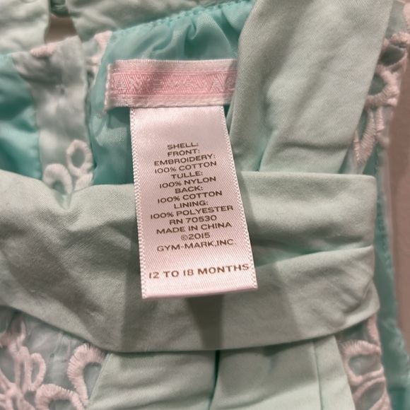 Janie and Jack dress - Picture 2 of 4